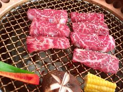 特上牛小排-炎蔵牛舌烤肉