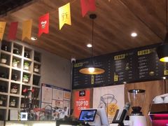 -ZING COFFEE 镜咖啡