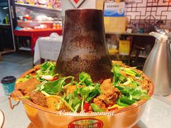 羊肉铜炉-王家大院·南京菜(湛江路总店)