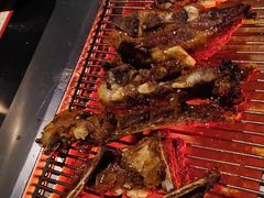 -青松宇大汗·碳烤羊腿(大浪店)