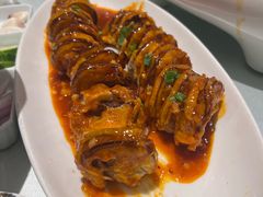 -宁夏国强手抓羊肉·清真菜(未央路凤三店)
