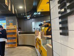 -麦当劳(红唐店)