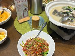 -渔乡米香·剁椒鱼头(四方坪店)
