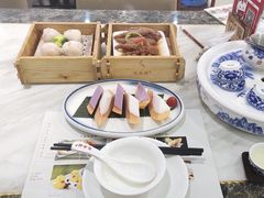 -點無缺茶楼·海鲜酒家(世博店)