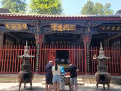 -武侯墓风景区