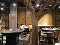 大堂-佬土鹅肠火锅(中建大观店)