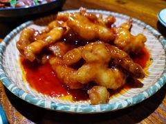 糖醋排条-海宁煲农家菜(惠南镇店)