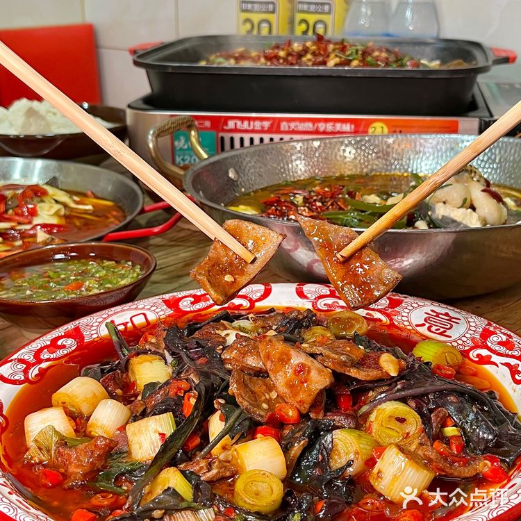 我服了!居然被一口豆花烤鱼拿捏住了!