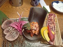 -炎蔵牛舌烤肉