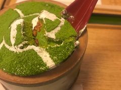 抹茶巴菲-中村藤吉(本店)