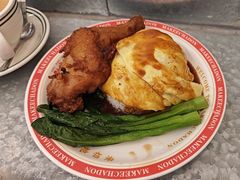 -孖记茶档·热腾茶餐(乐峰店)