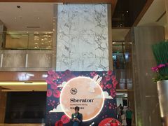 -广州粤海喜来登酒店