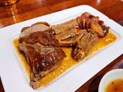 烧味拼盘-佐敦茶餐厅(恒茂华城店)