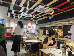 -棒约翰比萨·意面(张江长泰店)