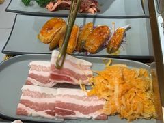 -金会长自助海鲜·烤肉(人民广场店)