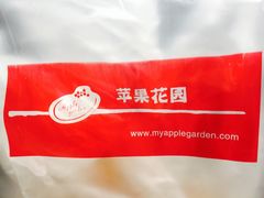 -苹果花园(鞍山路店)
