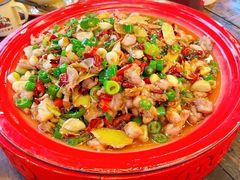 -聂发财重庆江湖菜(解放碑店)