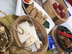 -金华安大酒楼·老牌潮菜·粤式茶点(东方国际店)