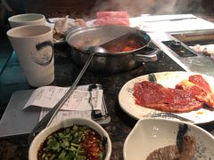 -阪尚皇·原切牛排·烤肉火锅自助(北京路店)