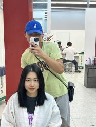-CHIC 国潮男士发型