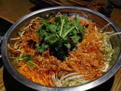 -喝丢一只鞋海鲜烧烤·海肠捞饭(市场店)