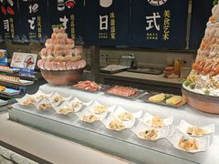 -星伦多自助料理·涮烤一体(江桥万达店)