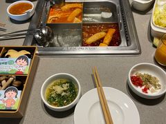 -海底捞火锅(公益西桥店)