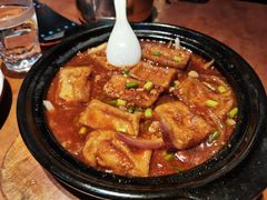 -辣不二地道川菜(汉水路店)