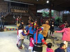 -优游吧斯邹族文化部落