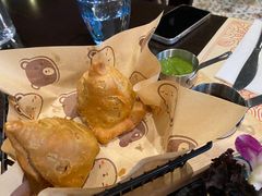 -克比叔叔印度餐厅Kebabs on the Grille(人民广场店)