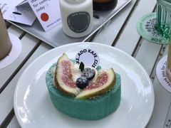 香草海盐卷-ADO KAFE(大学城店)