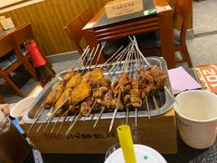 -福苗小骆驼烧烤(大唐不夜城店)