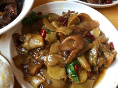 -如意香辣鸡架(总店)