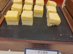 -佛山恒安瑞士大酒店-瑞士咖啡厅-主题自助餐