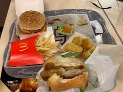 -麦当劳(东坑店)