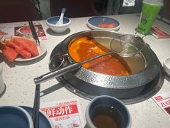 -左庭右院鲜牛肉火锅(长泰广场店)