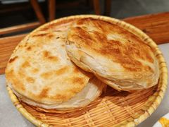 素饼-虢国羊肉汤馆(政二街店)
