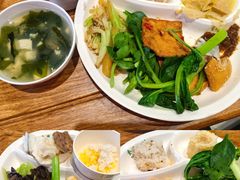 -食蔬不二素食自助餐厅(沈阳铁西店)