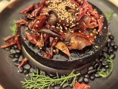 一品牛肝菌-龟兹KUCINA·新疆菜(前滩L+PLAZA店)