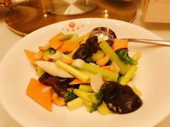 健康素炒-万宝海鲜舫(劳动公园店)