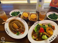 -伽喱博士 Dr.CURRY咖喱饭(太阳宫咖喱店)