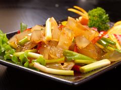香拌蹄筋.jpg-风情丽江斑鱼火锅(孙家沟西南路80号店)
