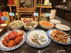 -杭州开元名都大酒店·地中海自助餐厅