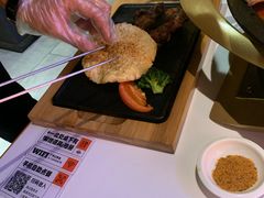 -鸣记脆皮烤鱼·海鲜烤鱼(三八广场店)