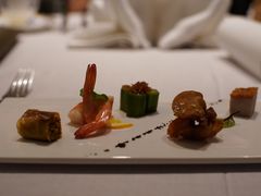 -Yan Ting 宴庭中餐厅(上海静安瑞吉酒店)