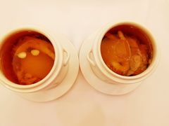 南北杏雪梨炖瘦肉水-山泉公馆酒家(珠江新城店)