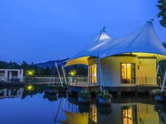 -帐篷客·溪龙茶谷度假酒店