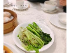白灼鸳鸯菜（特）-荣粤酒家·融合粤菜