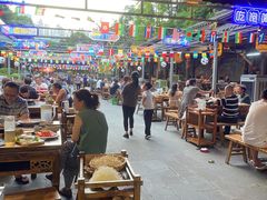 -捞锅坝子老火锅(汽博中心店)