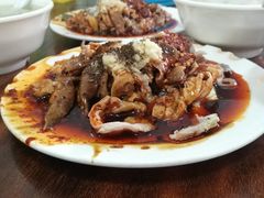 凉拌肚条-温记府廟豆汤饭·始于1955年(海椒店)
